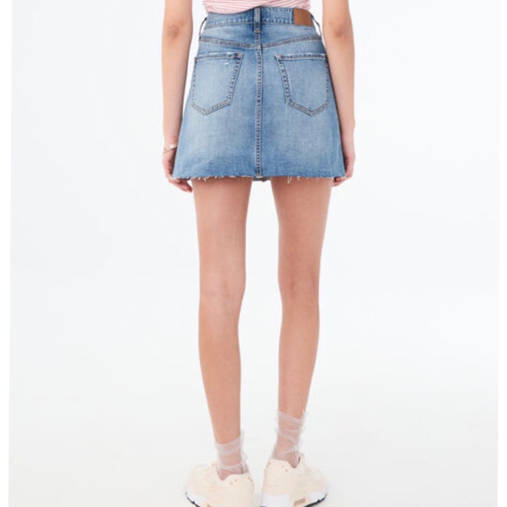 Aeropostale Denim skirts - Picture 2 of 5